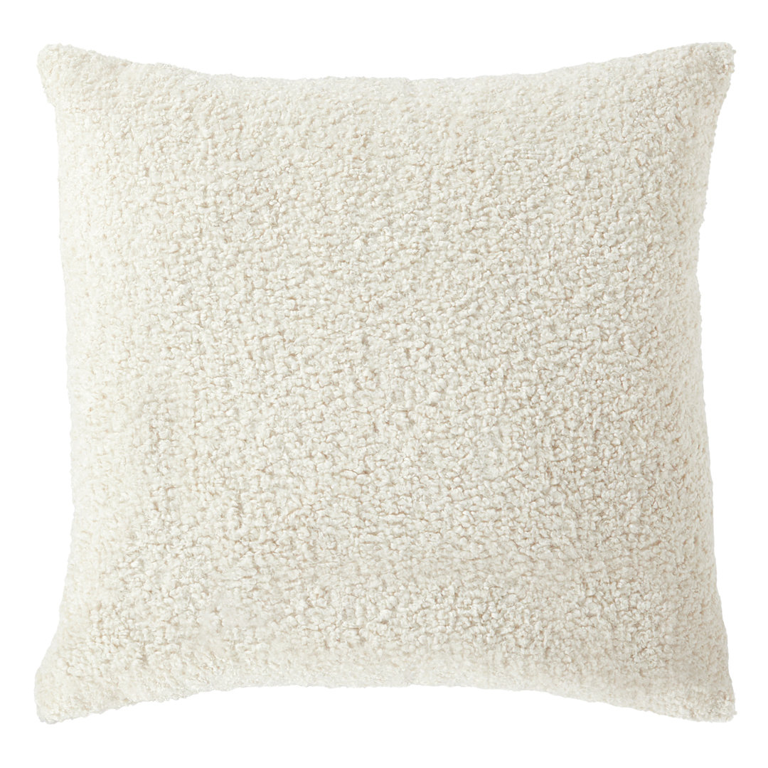 Zareen Polyester Throw Square Pillow Cover & Insert